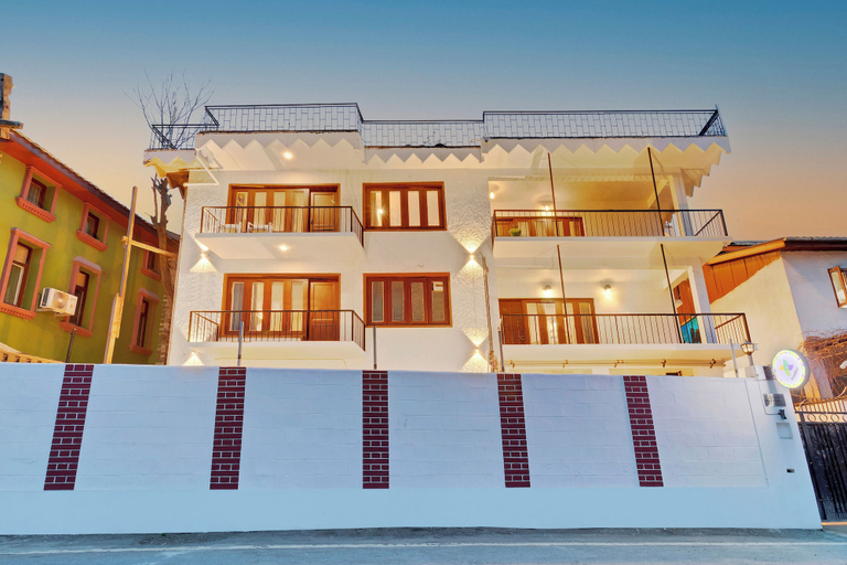 Exterior & Views 1, Treebo Vitasta Villa, Srinagar