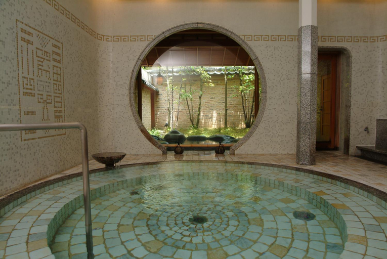 Sport & Beauty 2, Kinosaki Onsen Nishimuraya Honkan, Toyooka