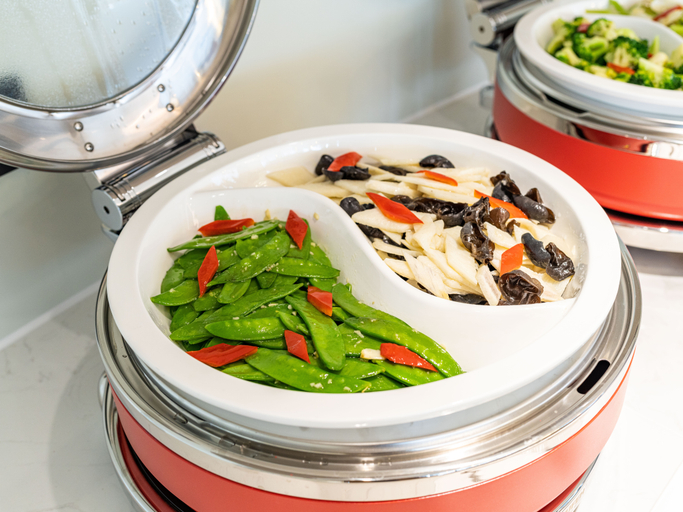 Food & Drinks 5, Meilihau Hotel (Lanzhou Wanda Plaza Provincial Library), Lanzhou