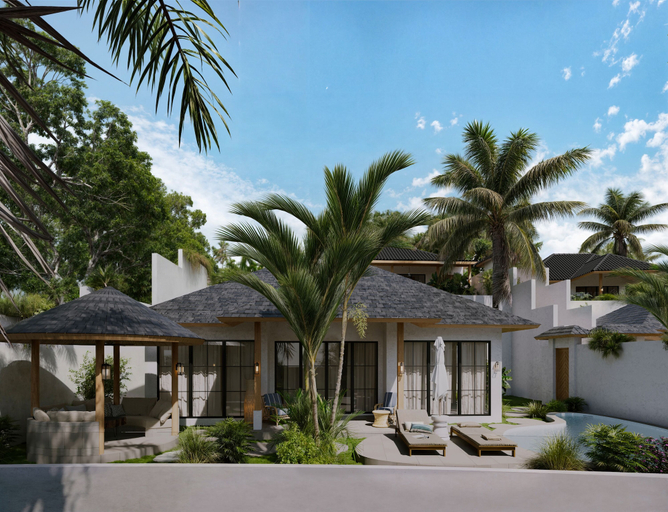 Exterior & Views 2, Parma Villa by Betterplace, Gianyar