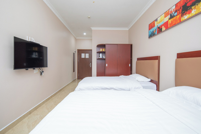 Bedroom 3, mitu mtt apartment hotel, Shenzhen