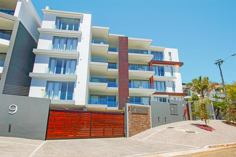 Room 2, Bright 2bed in Sea Point w Sea Views Helio Haven, City of Cape Town