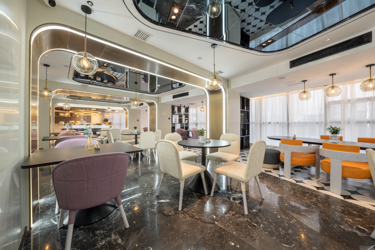 Food & Drinks 4, Meilihau Hotel (Lanzhou Wanda Plaza Provincial Library), Lanzhou
