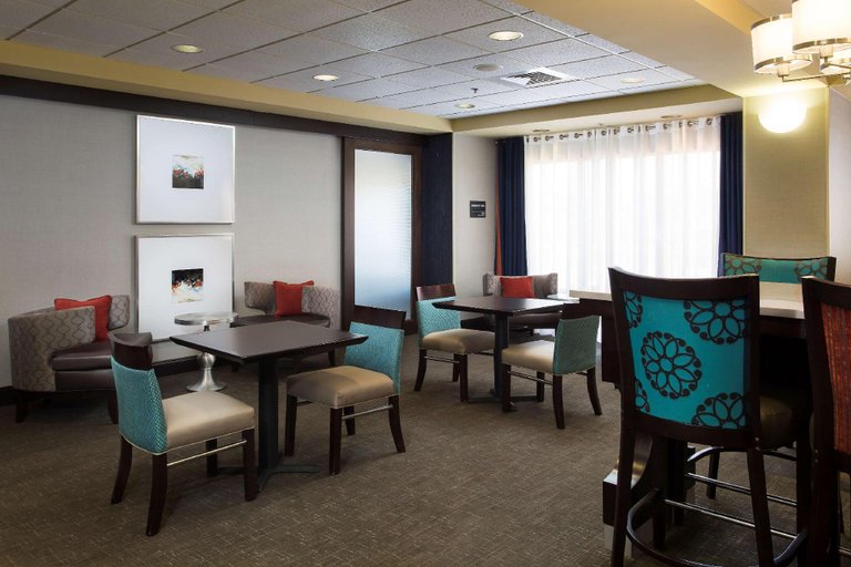 Public Area 3, Hampton Inn by Hilton Troy, Pike