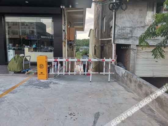 Others 2, Shankee Chain Hotel (Lingshan Wuli), Qinzhou