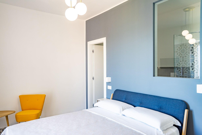 Bedroom 3, Flower Home, Salerno