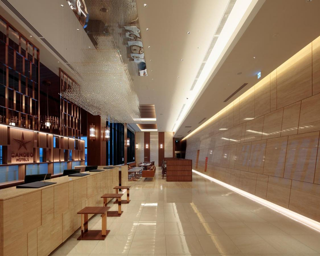 Public Area 3, CANDEO HOTELS KUMAMOTO SHINSHIGAI, Kumamoto