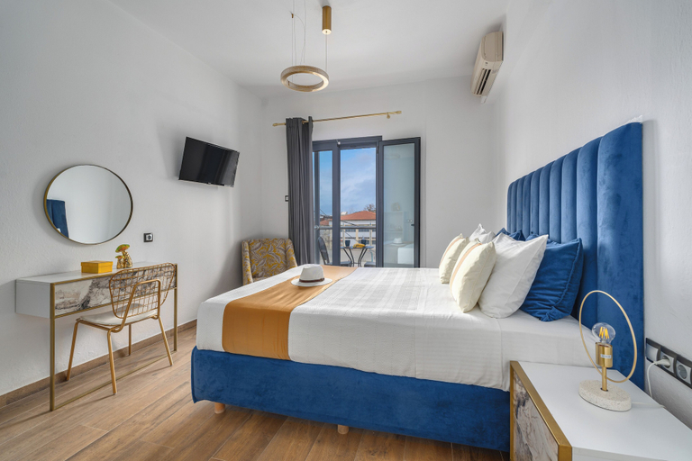 Bedroom 4, MR P. Boutique Residence, Thessaly
