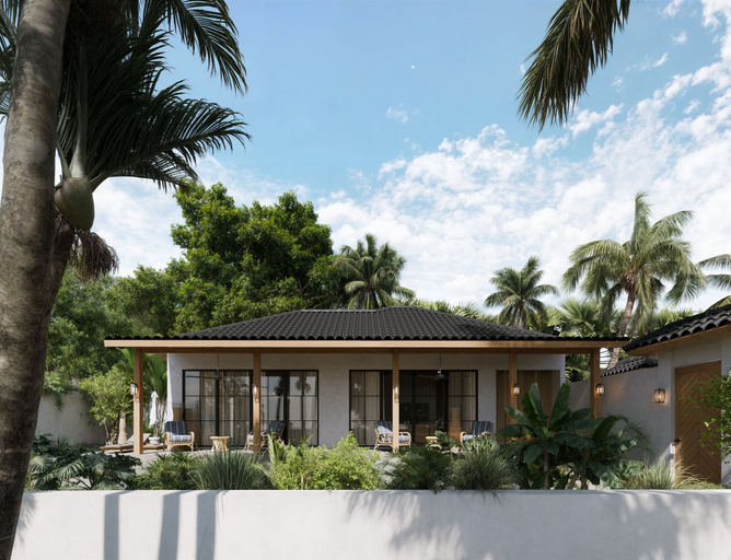 Exterior & Views, Bergamo Villa by Betterplace, Gianyar