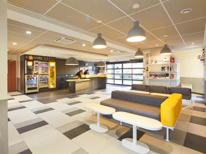 Public Area 3, Kyriad ECO - Marne-la-Vallée Bussy-Saint-Georges, Seine-et-Marne