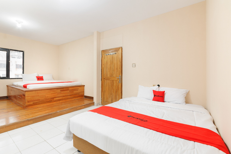 Bedroom 3, RedDoorz Arcadia Mangga Besar, West Jakarta
