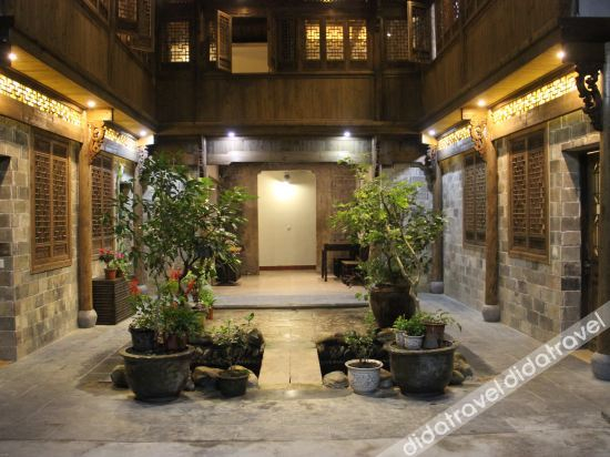 Hotel Interior or Public Areas 5, Yixintang Inn, Huangshan