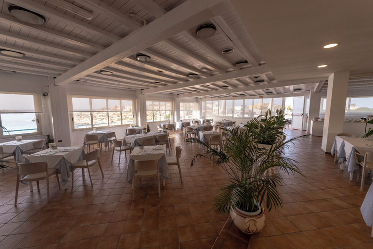 Food & Drinks 5, Hotel Baia Turchese, Agrigento