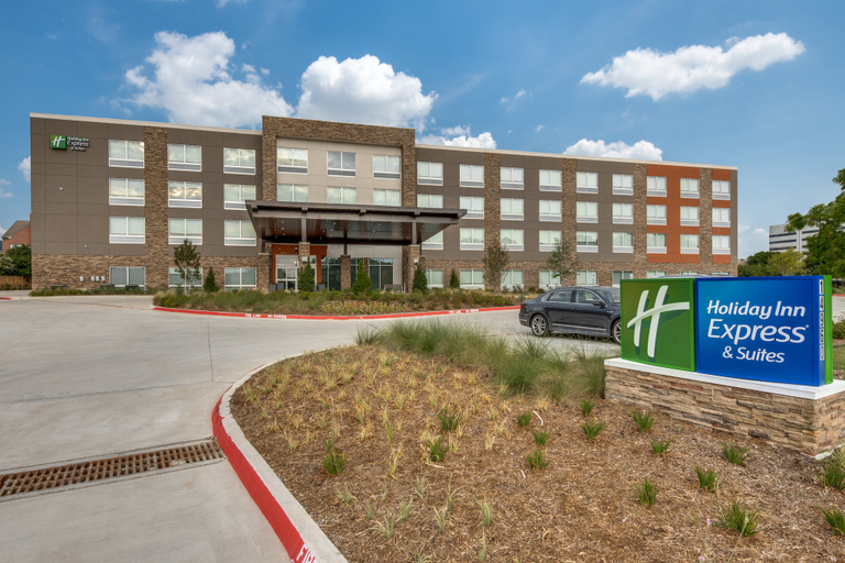 Exterior & Views 2, Holiday Inn Express & Suites DALLAS NORTH - ADDISON by IHG, Dallas
