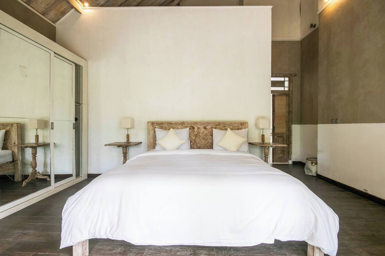 Bedroom 2, Villa Akasha Canggu, Badung