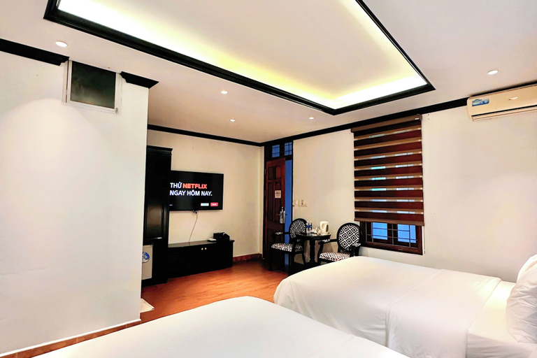Bedroom 4, Hoang Gia Hotel Cau Giay, Cầu Giấy