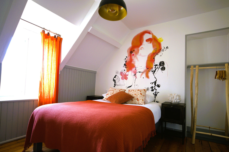 Bedroom 4, Relais des Iles, Manche
