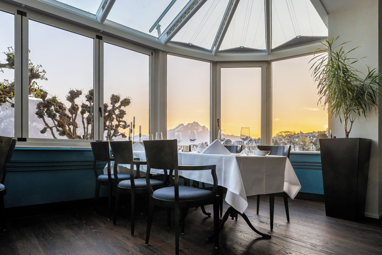 Food & Drinks 5, Hotel Central am See, Luzern