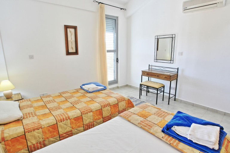 Bedroom 5, Villa Sophia Latchi in Neo Chorio