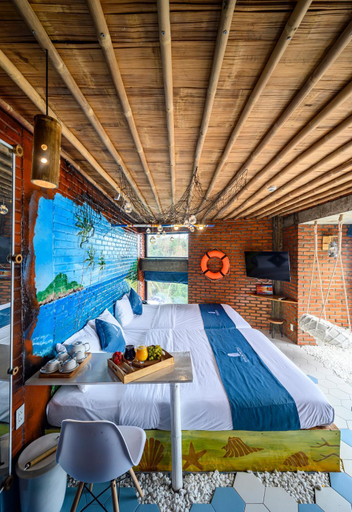 Bedroom 3, Mira Bai Xep - The Hidden Jewel, Qui Nhơn