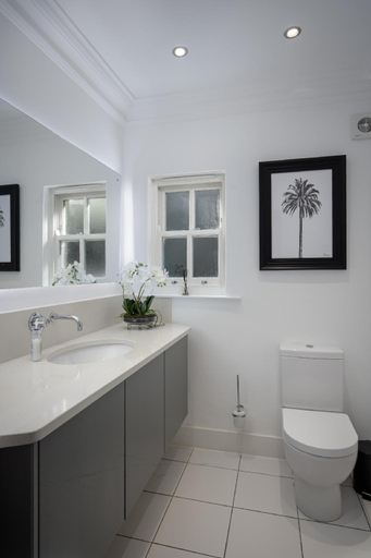 Bathroom 3, Spengarth House by STAMP SA, Lancashire