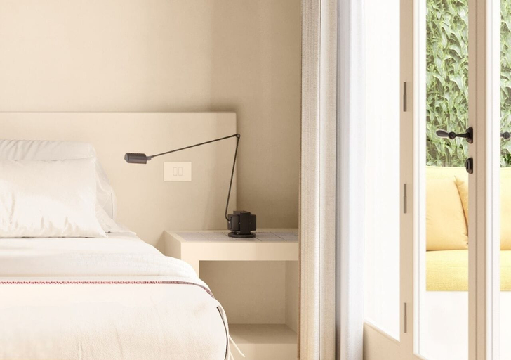 Bedroom 3, Finca Victoria Hotel & Spa, Girona