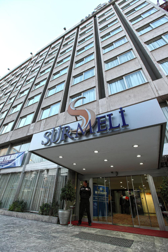 Exterior & Views 2, Surmeli Adana Hotel, Yüreğir