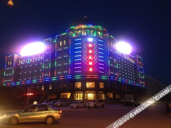 Others 5, Xin'an Hotel, Ili Kazakh