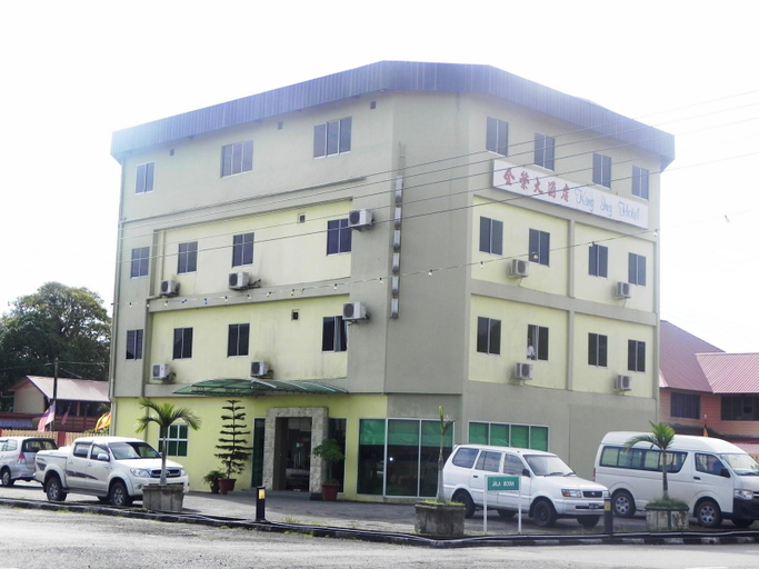 Exterior & Views 5, King Ing Hotel, Mukah