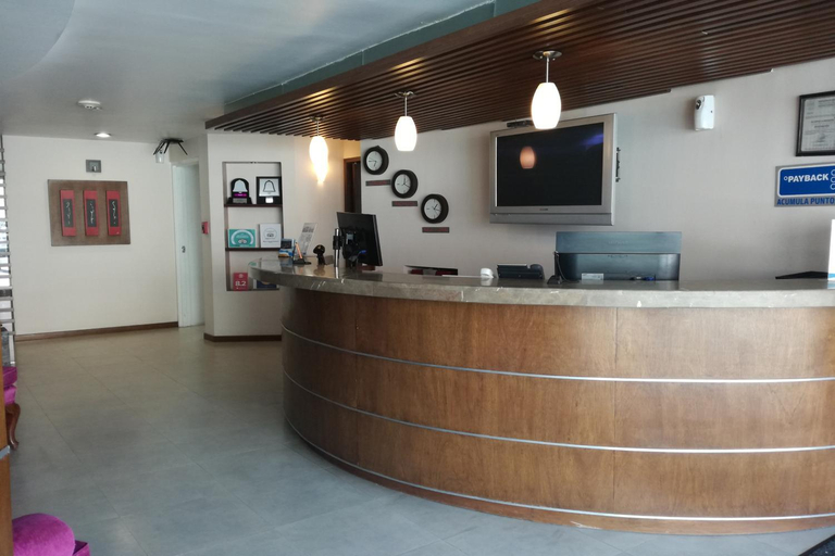 Public Area 2, Mision Express Pachuca, San Agustín Tlaxiaca