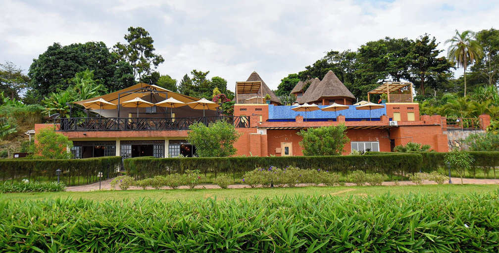 Exterior & Views 2, Divine Resort & Spa, Jinja