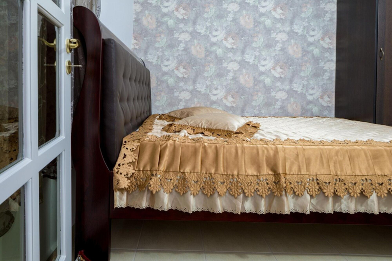 Bedroom 3, Panethimos House in Nature, Crete
