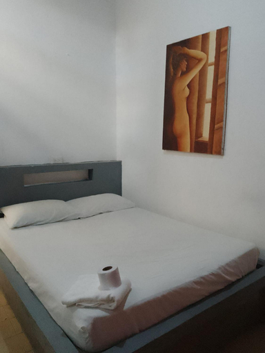 Bedroom 3, Hotel Meridian Plaza, Amagá
