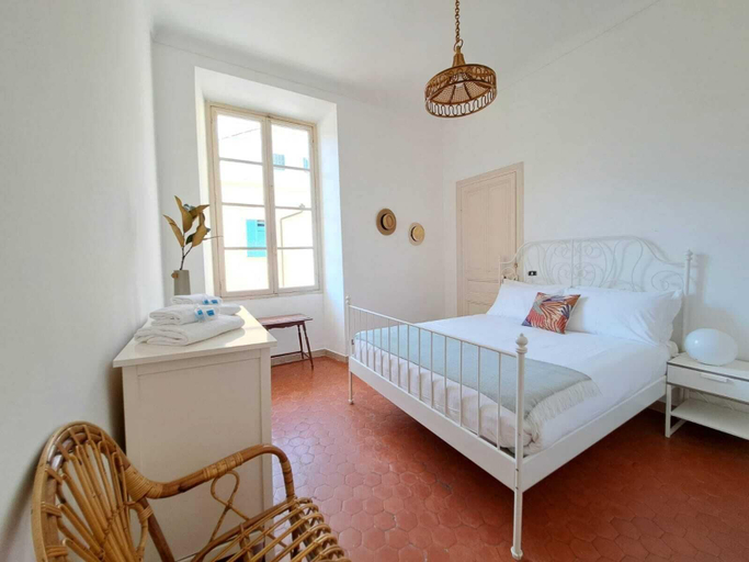 Bedroom 4, Casa Giannina, Imperia
