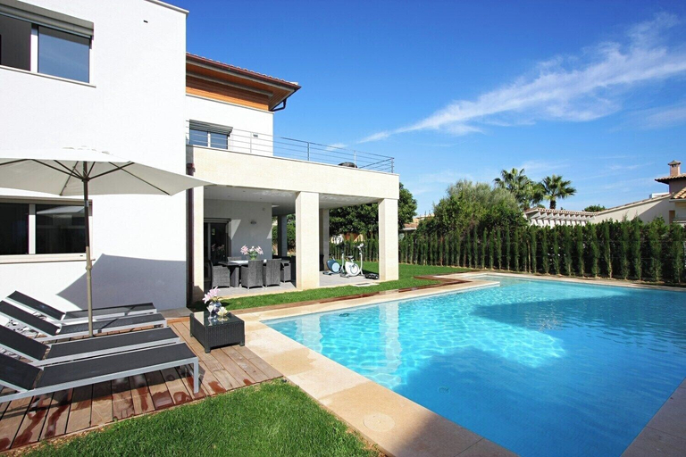Sport & Beauty, Villa Casa Linda, Baleares
