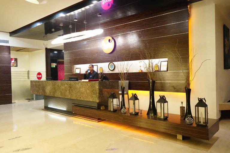 Public Area 4, Spree Hotel Meerut, Meerut