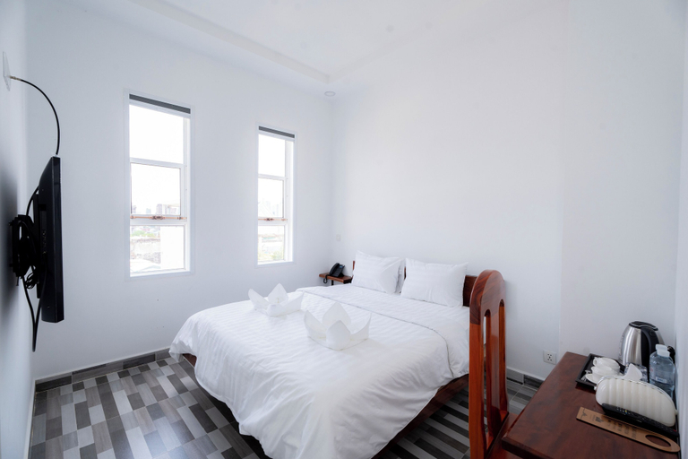 Bedroom 2, Bona Hostel PP, Phnom Penh