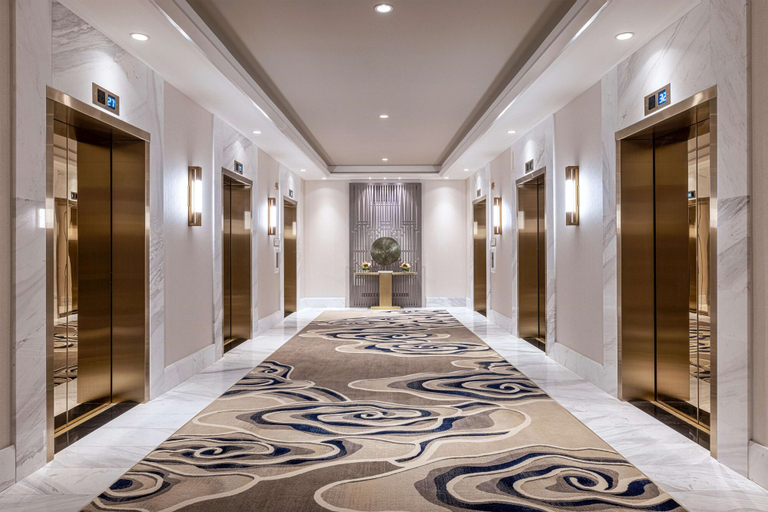 Public Area 5, Crockfords Las Vegas, LXR Hotels & Resorts at Resorts World, Clark