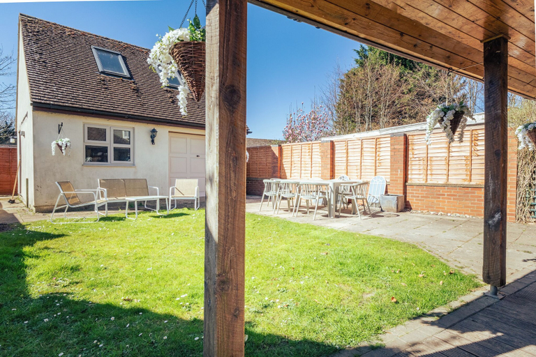 Exterior & Views 2, Beautiful 4 BD Home near Woodstock, Oxfordshire