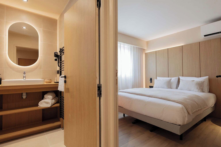 Bedroom 3, Appartements Horizon Resort Massane, Hérault