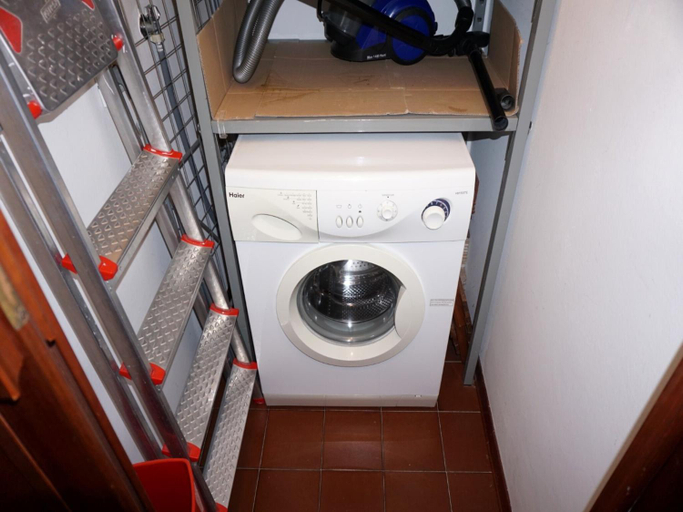 Bathroom 3, Cozy apartment with two terraces with sea view, Venezia