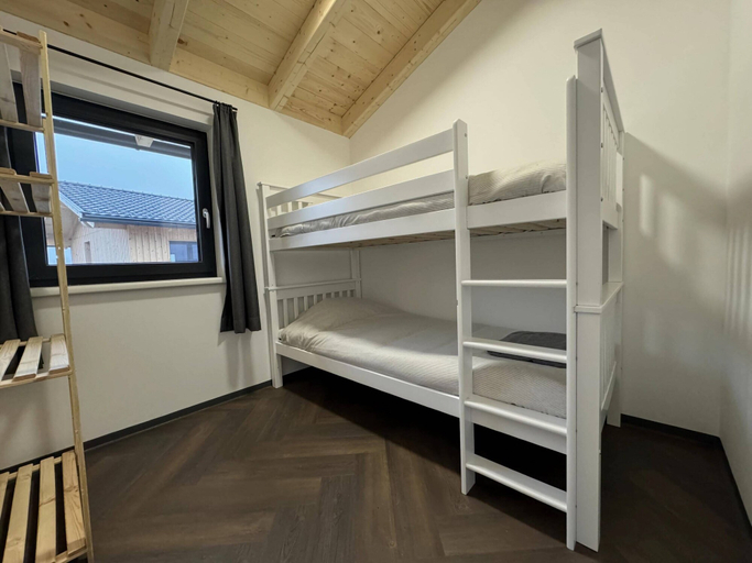 Bedroom 4, Chalet Near Nassfeld ski Resort in Carinthia, Hermagor