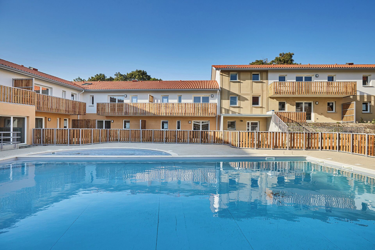 Exterior & Views 2, Résidence Odalys Bleu Canopée, Landes