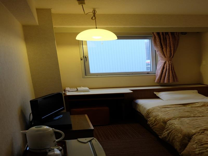 Bedroom 4, Matsue Plaza Hotel, Matsue