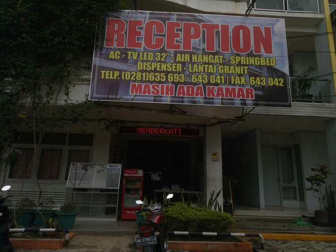 Exterior & Views 5, Hotel Roda Mas, Banyumas