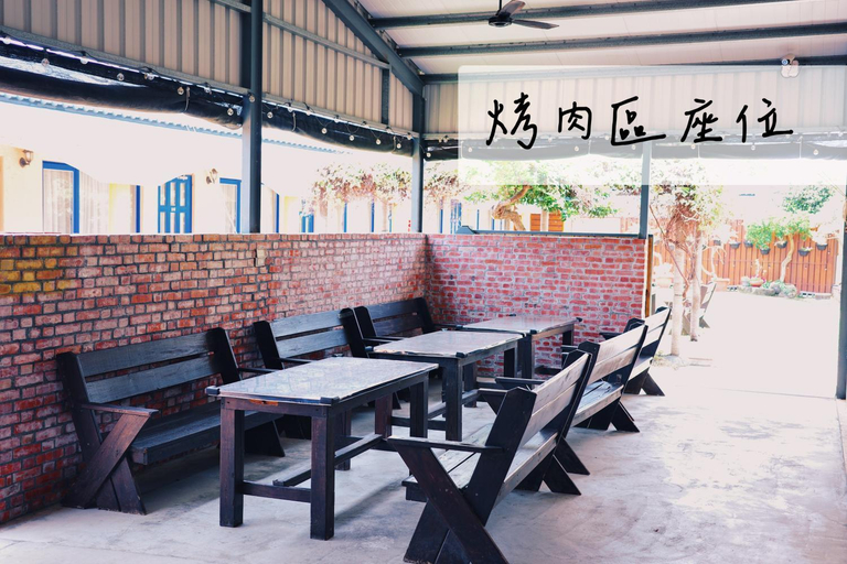 Food & Drinks, Ding Jia Garden Resort, Pingtung