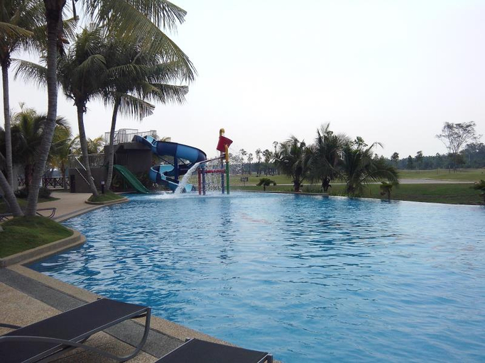 Sport & Beauty 2, Amverton Cove Golf and Island Resort, Kuala Langat