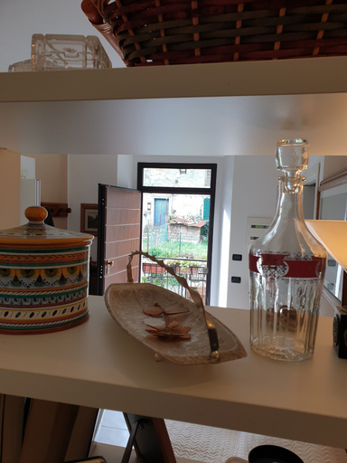 Others 4, DUETERRE Room & Host, Terni