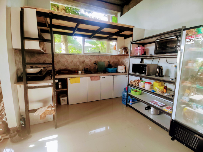 Shared kitchen