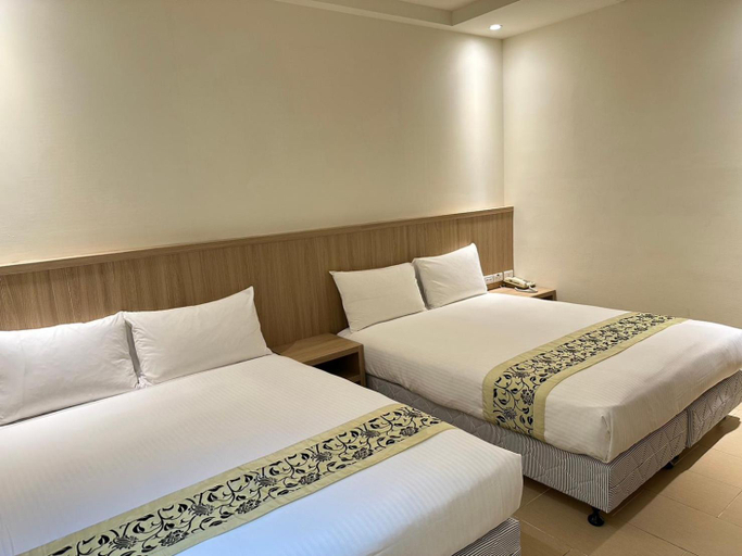 Bedroom 2, Easttown26hotel, Hualien